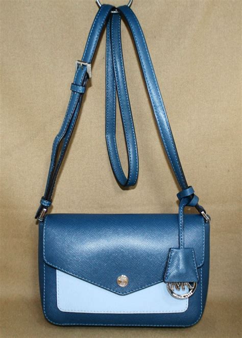 MICHAEL Michael Kors Greenwich Small Flap 